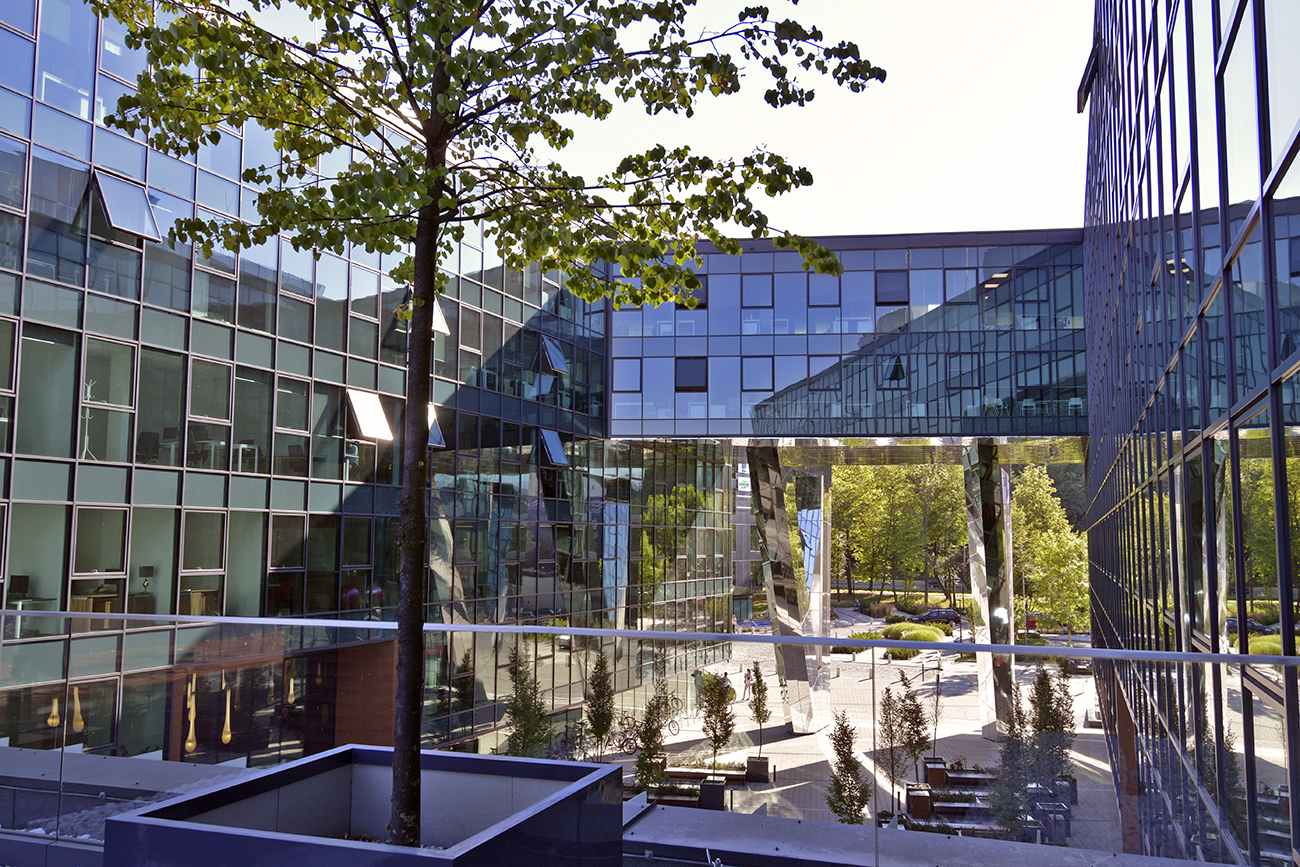 Antal pozostaje w krakowskim kompleksie Equal Business Park