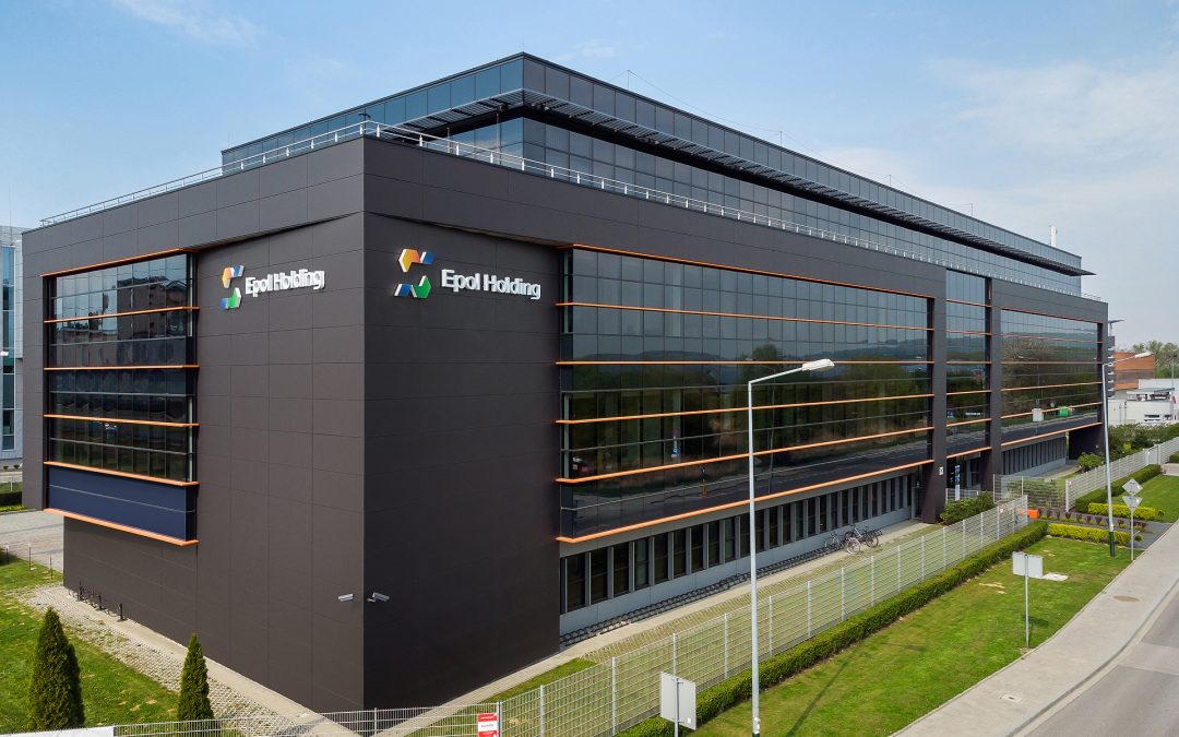 Confidential client in the construction industry based in Krakow’s Epol Office