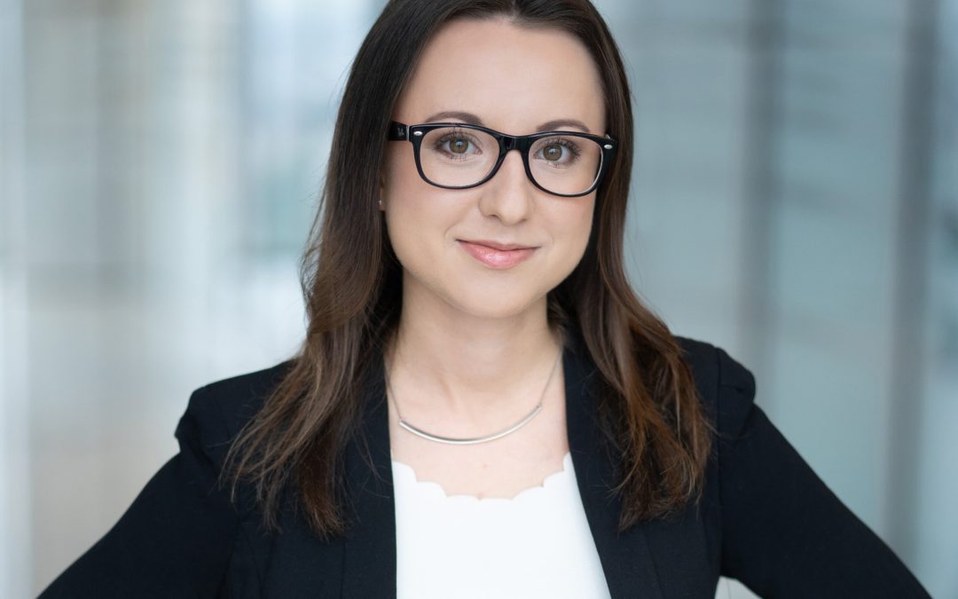 Małgorzata Chodyczko at Corees Poland – Commercial Real Estate