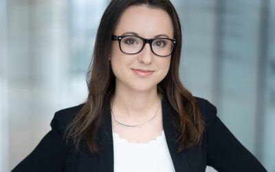 Małgorzata Chodyczko at Corees Poland – Commercial Real Estate