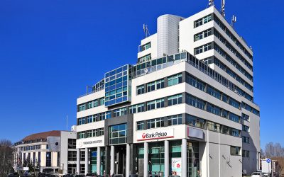 Budynek biurowy Octava Property Trust – Baltic Business Cente – Gdynia