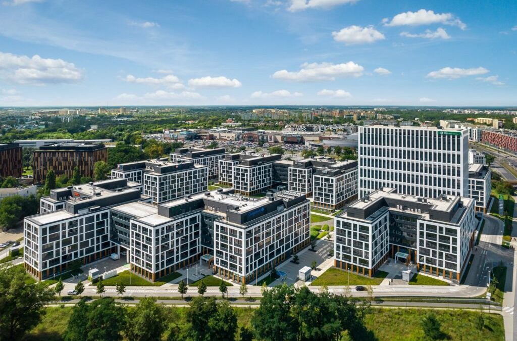 Business Garden Wrocław