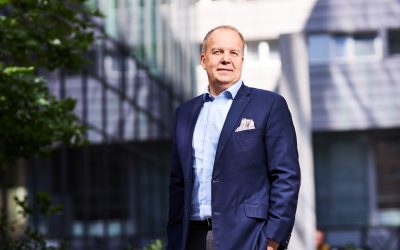 Marek Ciunowicz, Founder in Corees Polska for “Real Estate Magazine”: