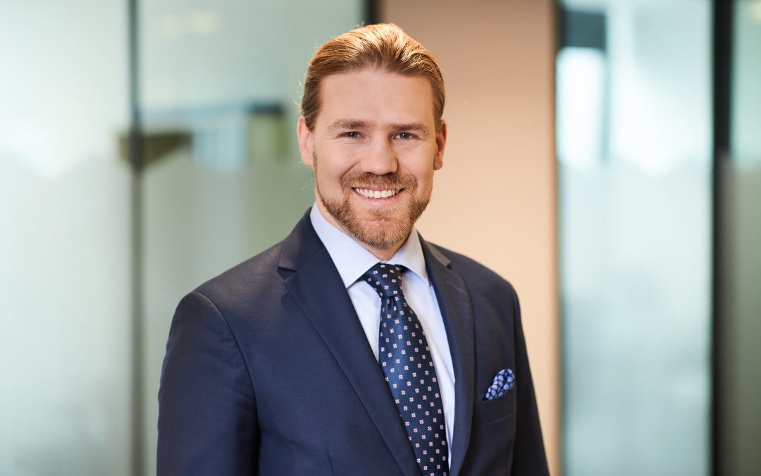 Łukasz Nelken-Żbik, Head of Valuation & Investment in&nbsp;Corees Polska dla „Real Estate Magazine”: