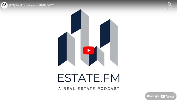 Ekspert Corees Polska w&nbsp;Estate FM