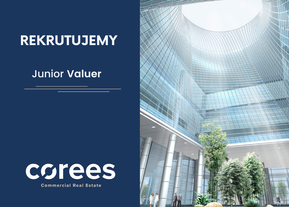 Junior Valuer wanted – join our team!
