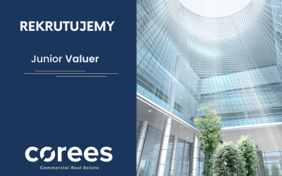 Poszukiwany Junior Valuer!