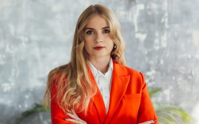 Anna Shpatakova, Associate Director w Corees Polska for „Real Estate Magazine”: