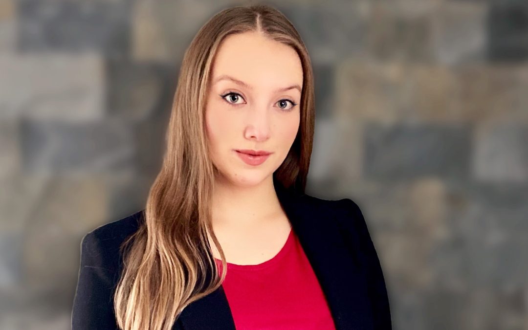 Anna Solak, Administrative Support Assistant, has joined the Corees team.