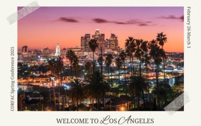 Gościmy w Los Angeles na wiosennej konferencji CORFAC 2025!
