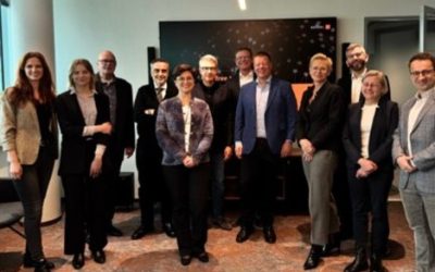 Beata Rodziewicz, Corees Polska w rozmowach o rynku nieruchomości komercyjnych z Gessel Attorneys at law