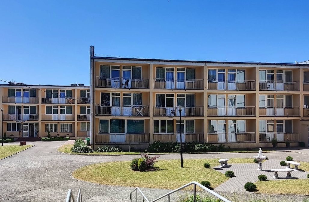 Na sprzedaż ośrodek wypoczynkowy „Apena” – Dąbki k. Darłowa