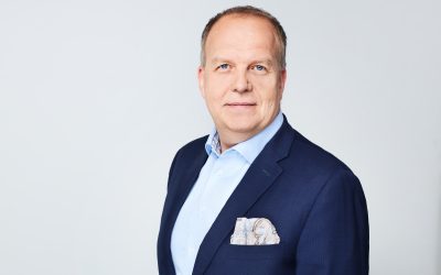 Marek Ciunowicz, Corees Polska, w Wyborcza.Biz