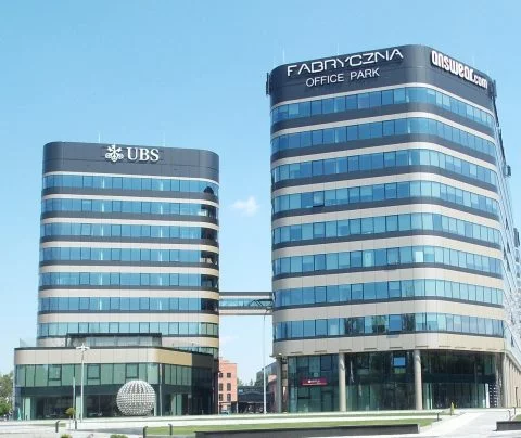 Fabryczna Office Park IV