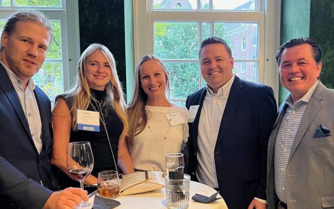 Corees Polska at CORFAC’s Fall Summit in Amsterdam