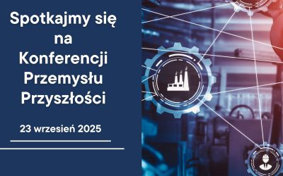 Let’s meet at Industry X.0 – the conference of the future industry!