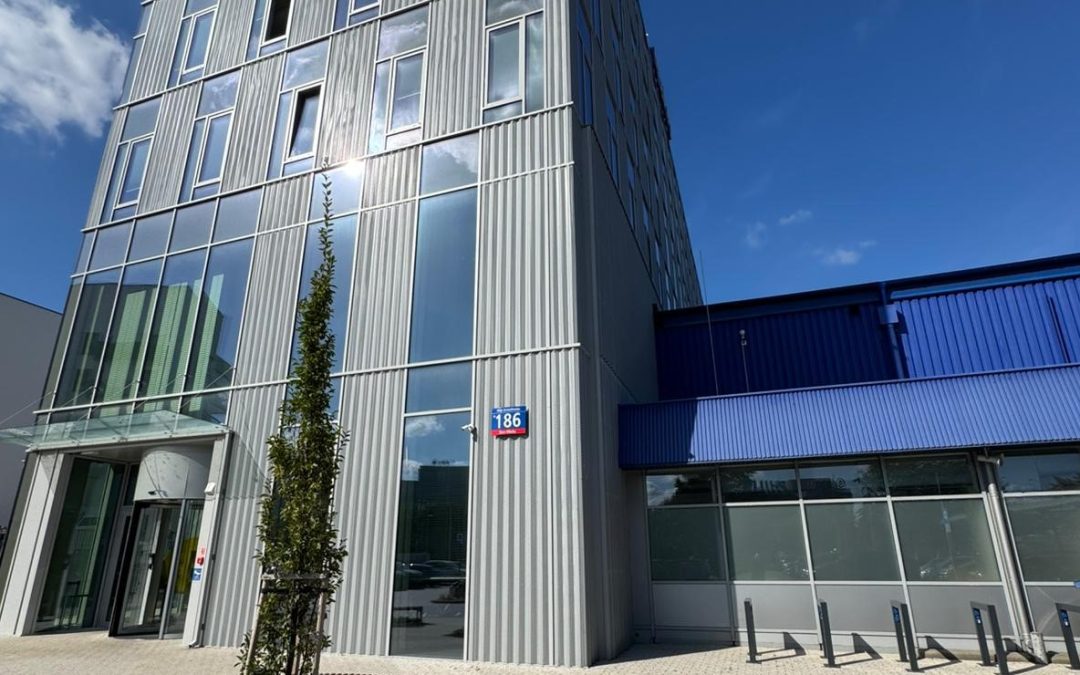 Office space at Al. Jerozolimskie 186, at Makro in Warsaw