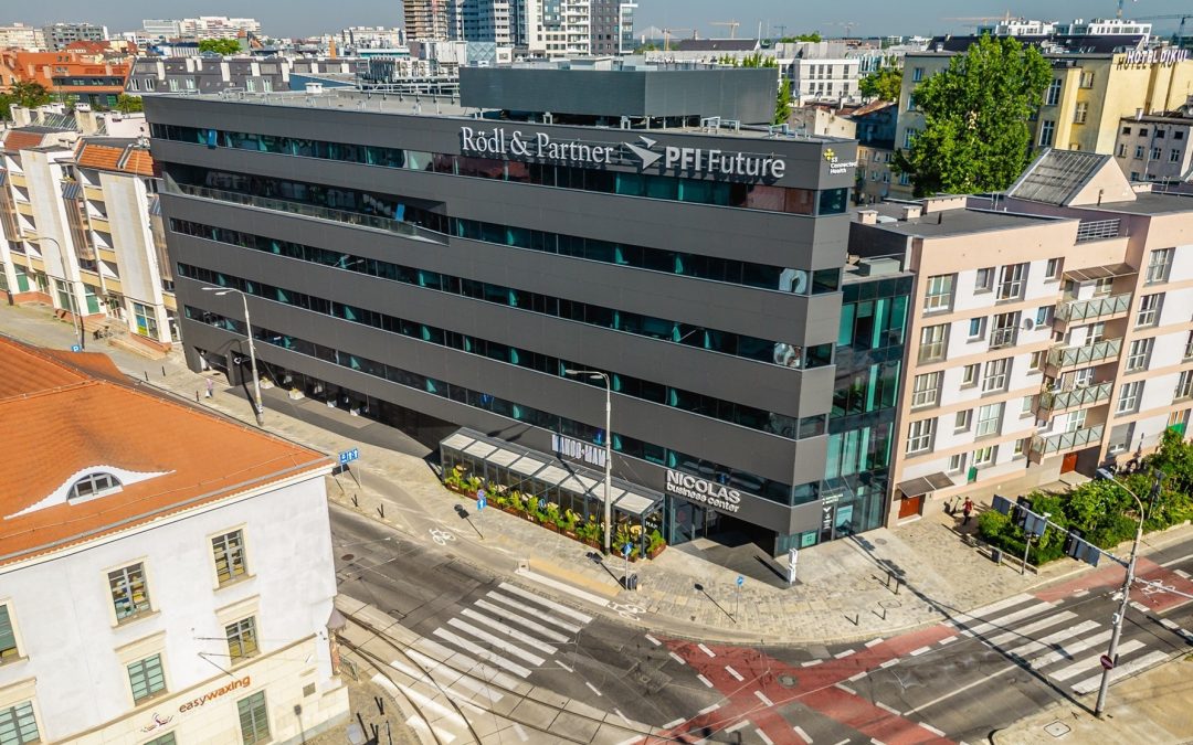 Nicolas Business Center