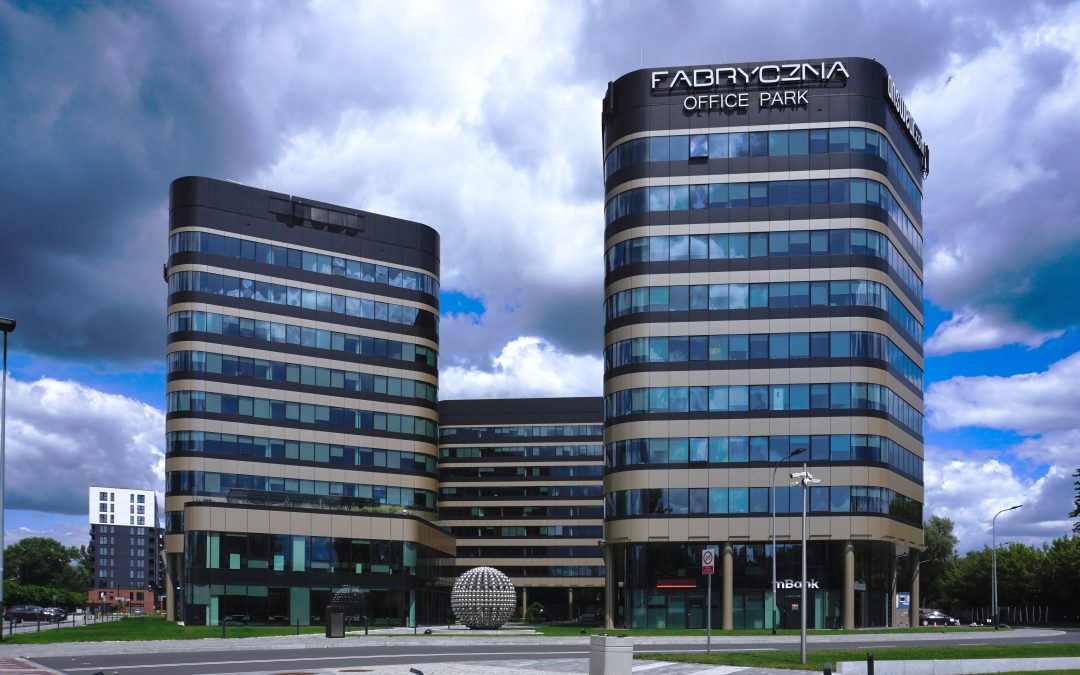 Fabryczna Office Park B7