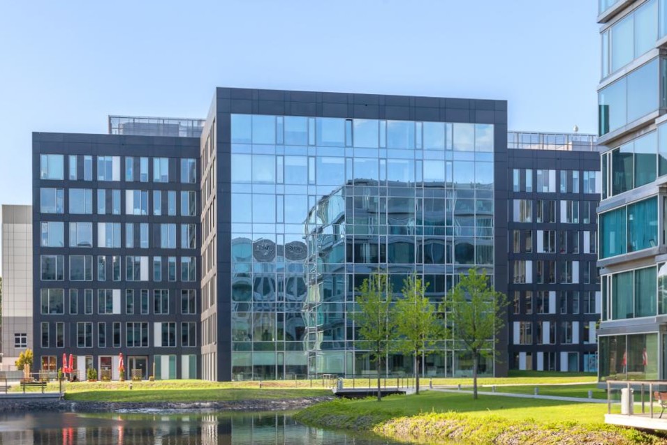 Platinium Business Park III