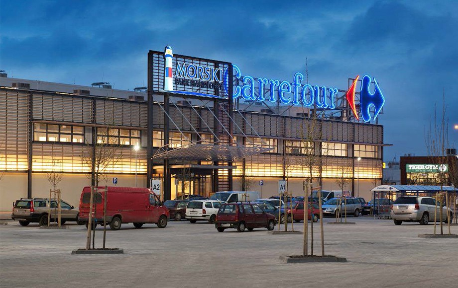 Morski Park Handlowy