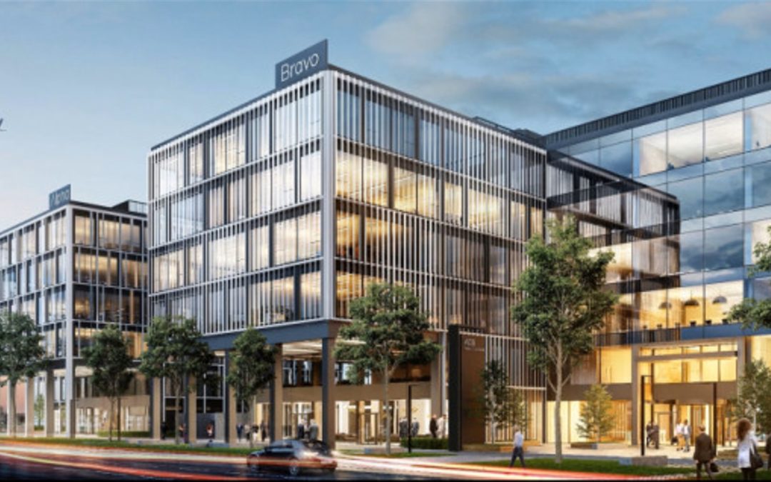 Airport City Gdańsk – Bravo